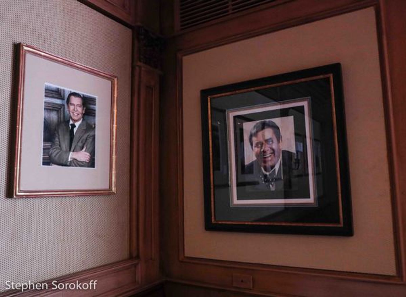 Photo Coverage: Deana Martin, Tracey Morgan & Others Salute Jerry Lewis at the Friars Club  Image