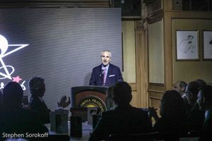 Mark Rozzano @ BroadwayWorld Mark Rozzano Photo