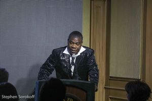 Tracey Morgan @ BroadwayWorld Tracey Morgan Photo