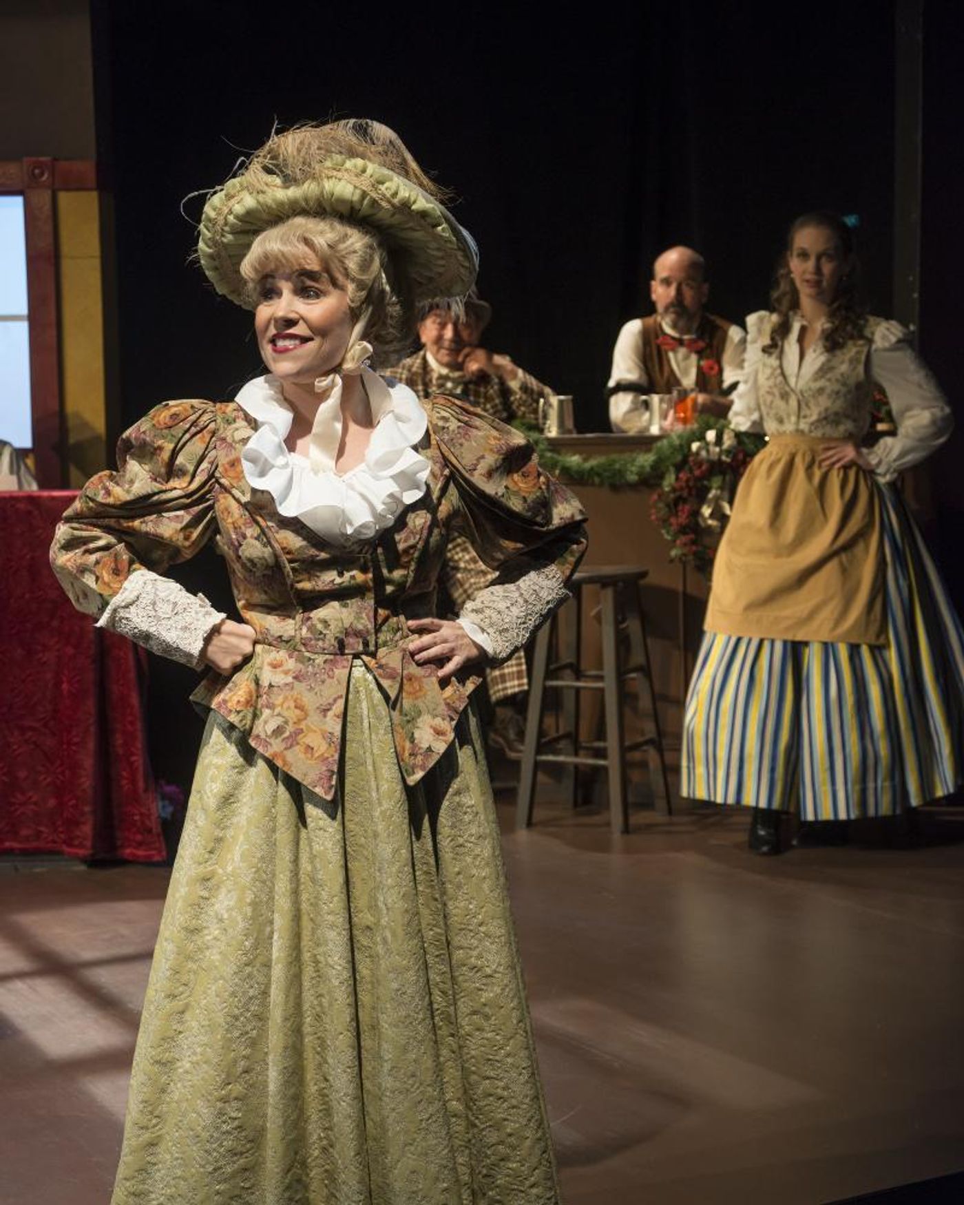 Review: Christmas Comes to Metrostage Review: Christmas Comes to Metrostage Image