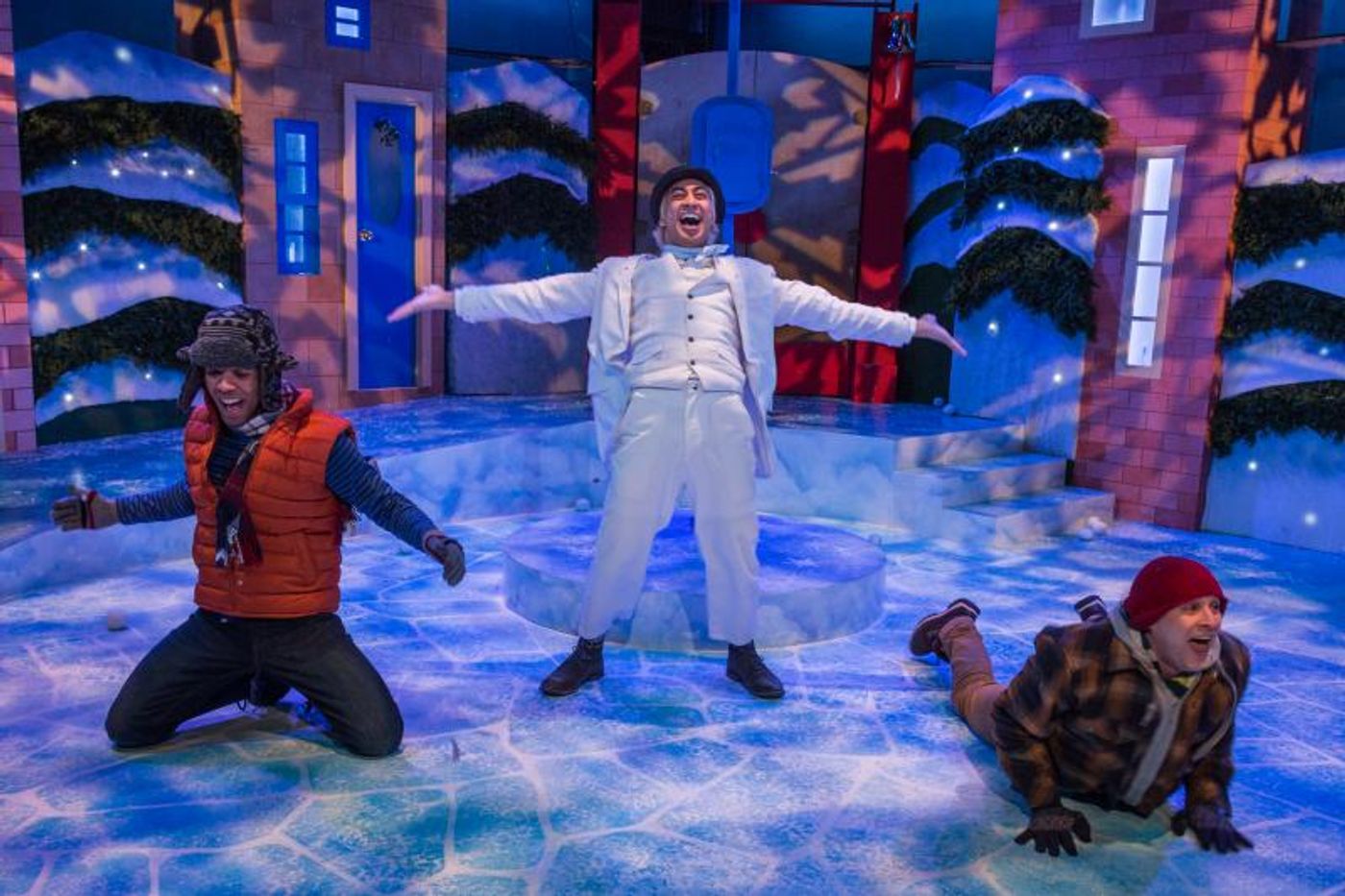 Review: FROSTY Serves Up an Adventure Review: FROSTY Serves Up an Adventure Image