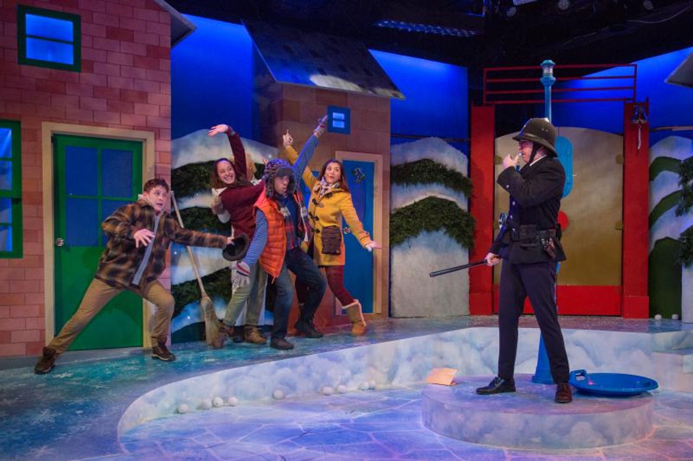 Review: FROSTY Serves Up an Adventure Review: FROSTY Serves Up an Adventure Image