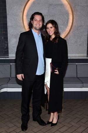 Adam Westerbrook, Kaily Smith Westerbrook Photo