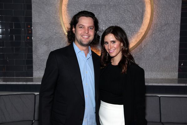 Adam Westerbrook, Kaily Smith Westerbrook Photo