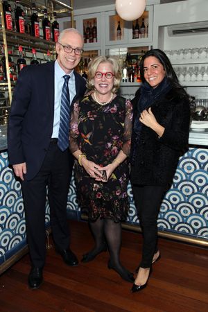 Peter Siebold, Stephanie Murdick, Stefanie Cohen @ BroadwayWorld Peter Siebold, Stephanie Murdick, Stefanie Cohen Photo