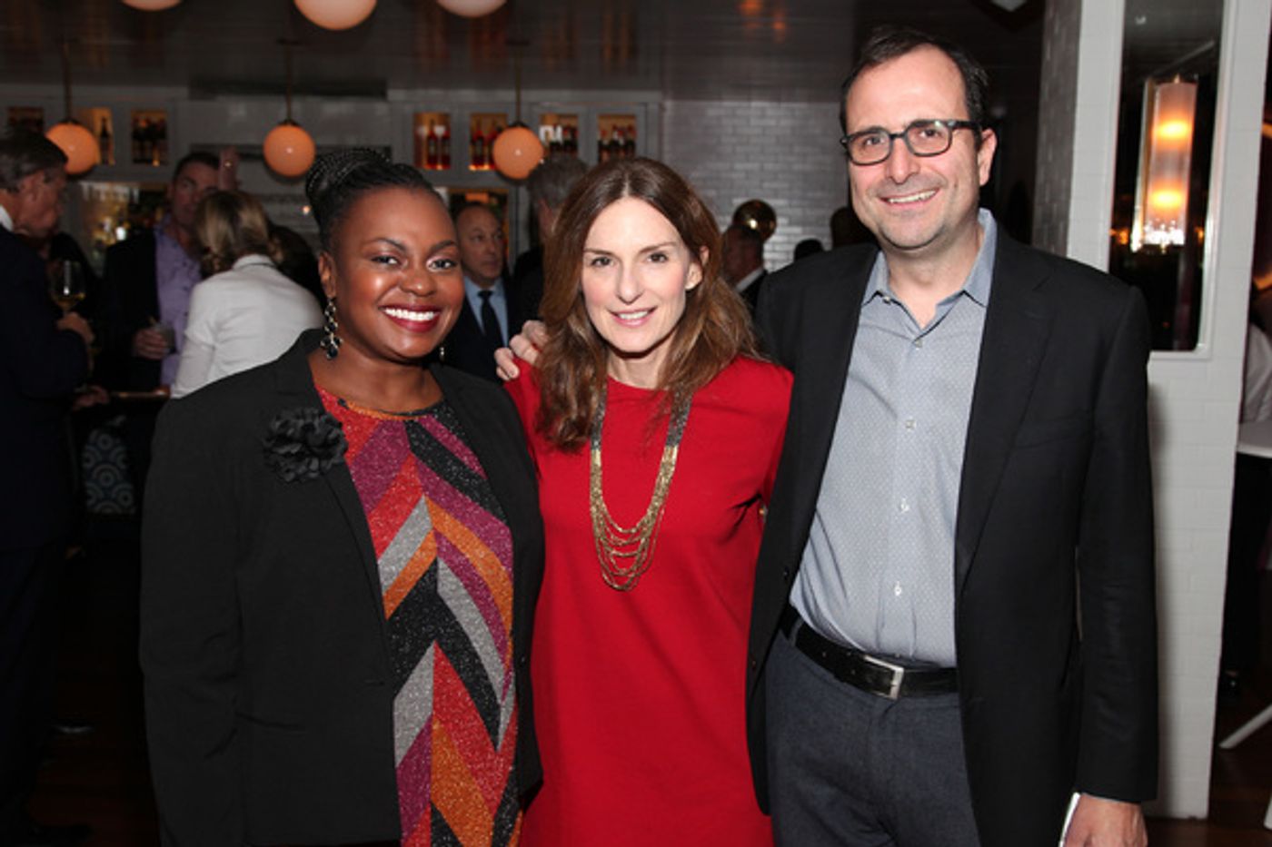 Photo Flash: Gloria Estefan, Richard Kind, Mario Batali and More at Teens for Food Justice's FEAST  Image