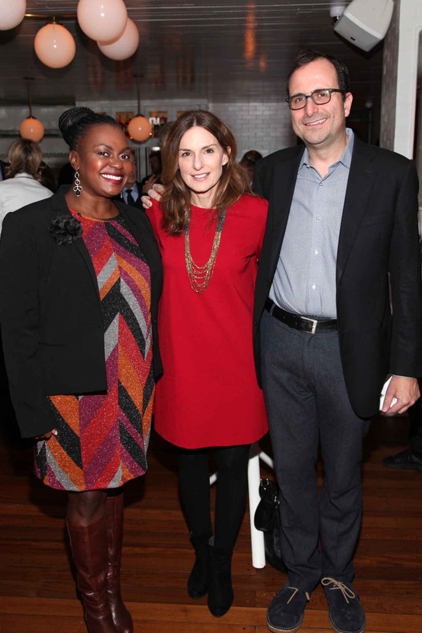 Photo Flash: Gloria Estefan, Richard Kind, Mario Batali and More at Teens for Food Justice's FEAST  Image