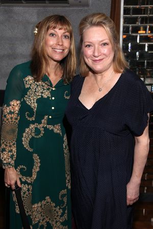 Nina Hellman, Kristine Nielsen Photo