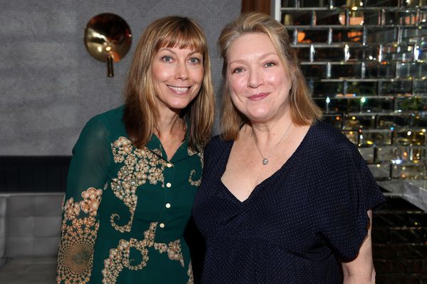 Nina Hellman, Kristine Nielsen Photo