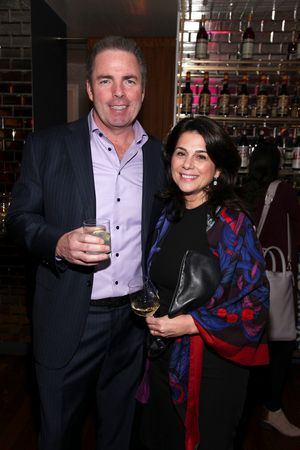 Joe Coffey, Kelly Coffey Photo