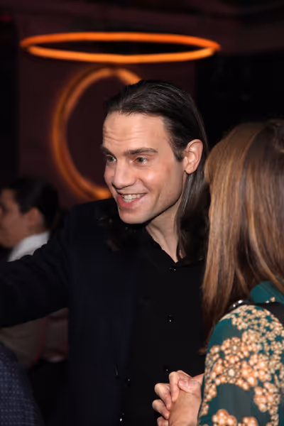 Jordan Roth Photo