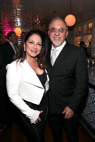 Gloria Estefan, Emilio Estefan Photo