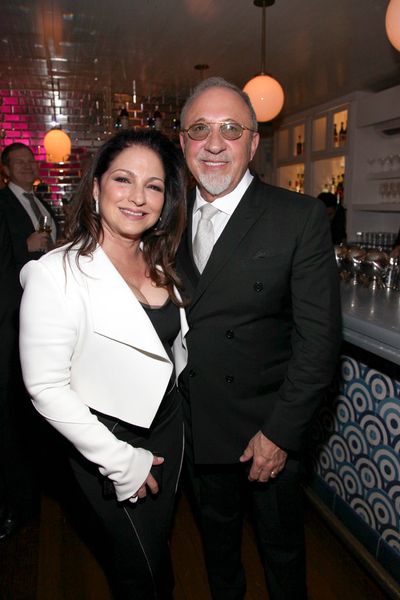 Gloria Estefan, Emilio Estefan Photo