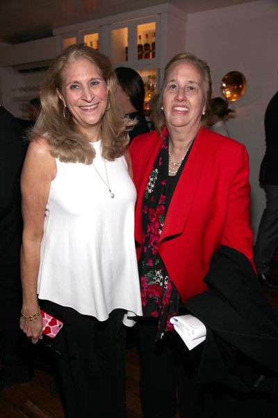 Kathy Soll, Gale Brewer Photo