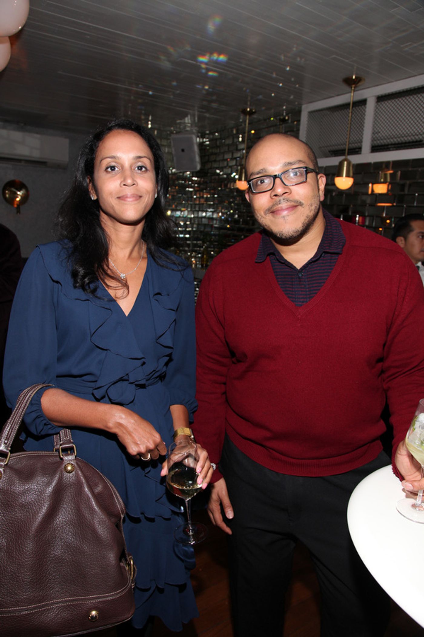 Photo Flash: Gloria Estefan, Richard Kind, Mario Batali and More at Teens for Food Justice's FEAST  Image