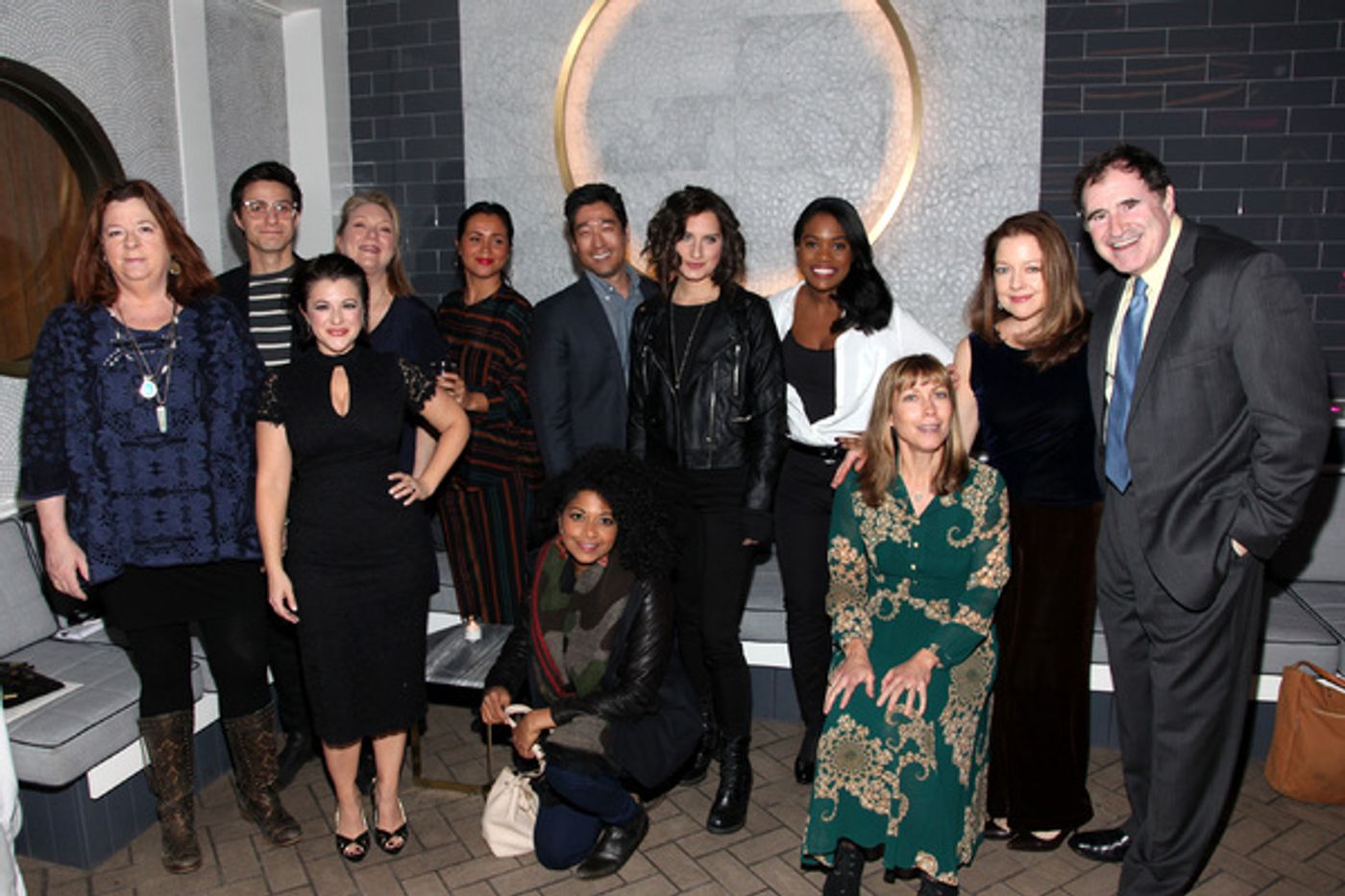 Photo Flash: Gloria Estefan, Richard Kind, Mario Batali and More at Teens for Food Justice's FEAST  Image