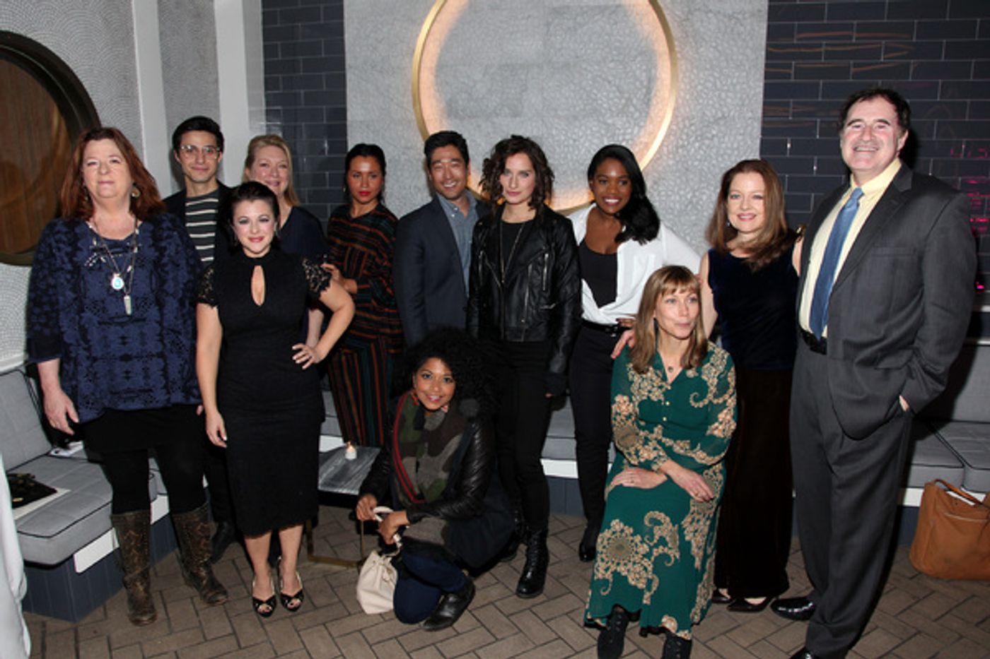 Photo Flash: Gloria Estefan, Richard Kind, Mario Batali and More at Teens for Food Justice's FEAST  Image