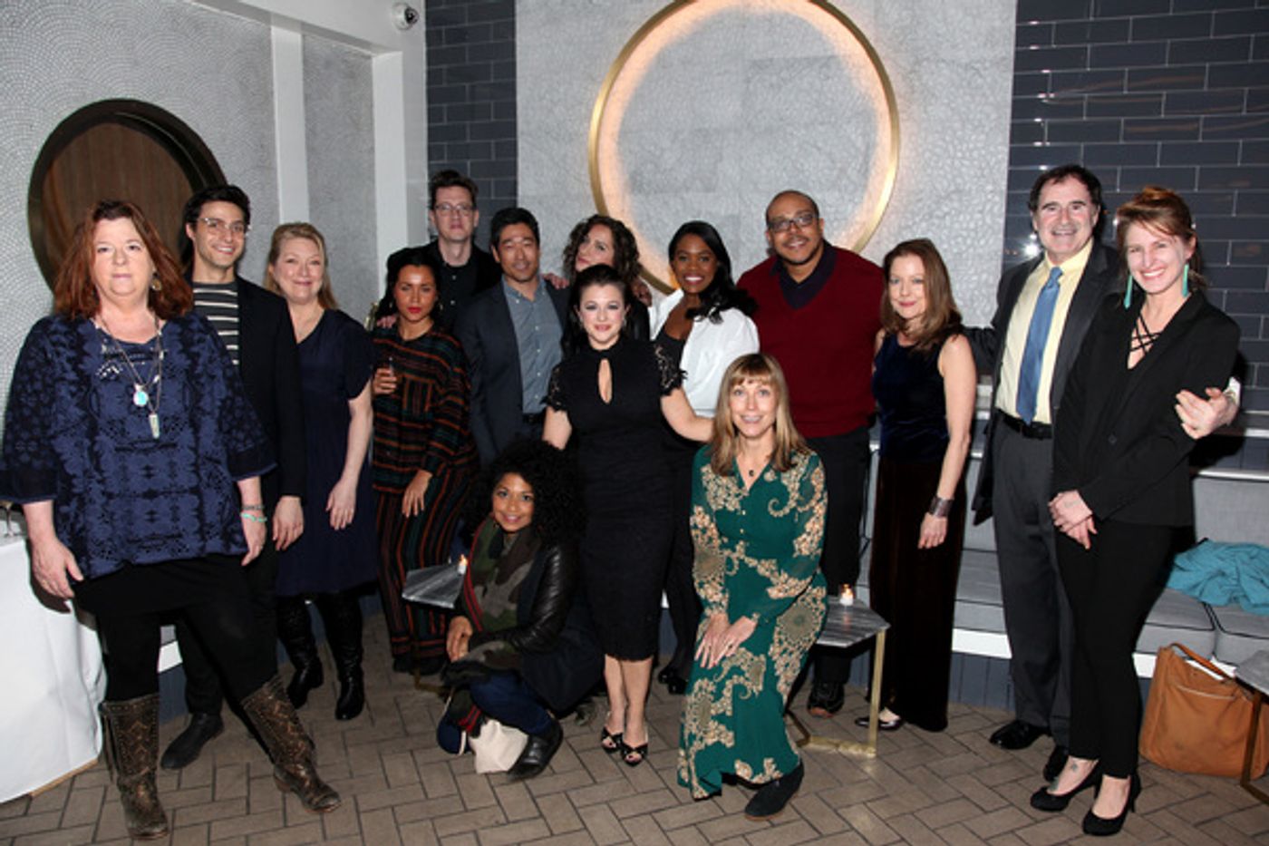Photo Flash: Gloria Estefan, Richard Kind, Mario Batali and More at Teens for Food Justice's FEAST  Image