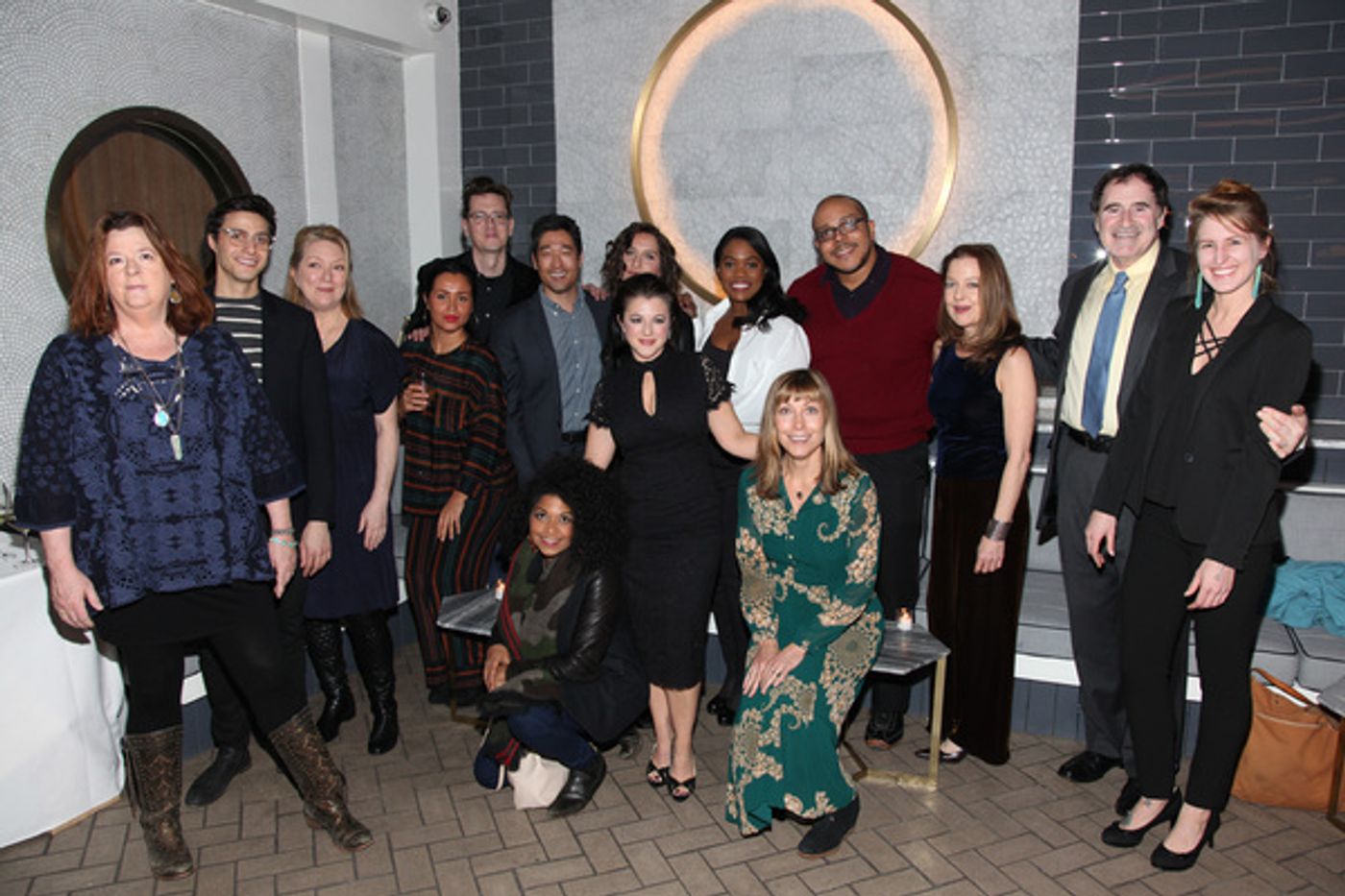Photo Flash: Gloria Estefan, Richard Kind, Mario Batali and More at Teens for Food Justice's FEAST  Image