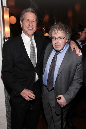 Steven Soll, Stephen Kramer @ BroadwayWorld Steven Soll, Stephen Kramer Photo