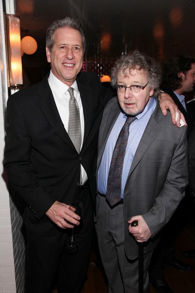 Steven Soll, Stephen Kramer Photo