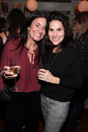 Jodi Siegel, Ellen Silberstien Photo
