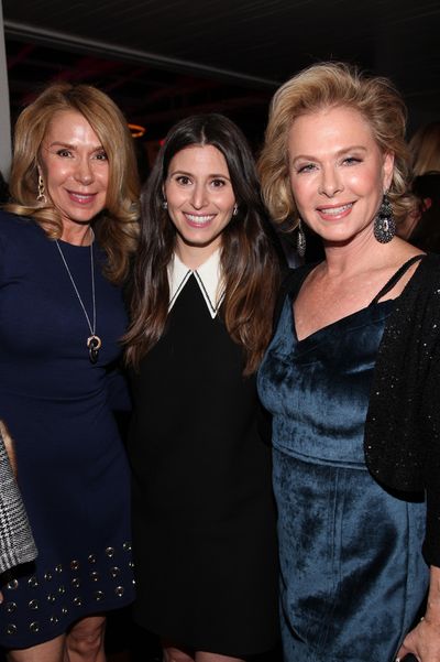 Jacqueline Murphy, Tara Smith, Pamela Morgan Photo