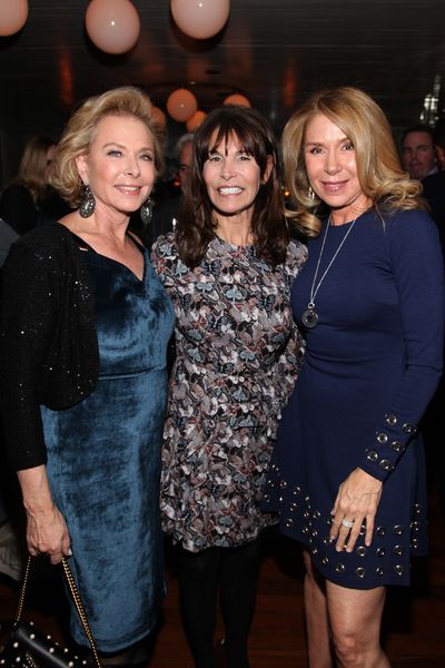 Pamela Morgan, Mina Wexler, Jacquline Murphy Photo