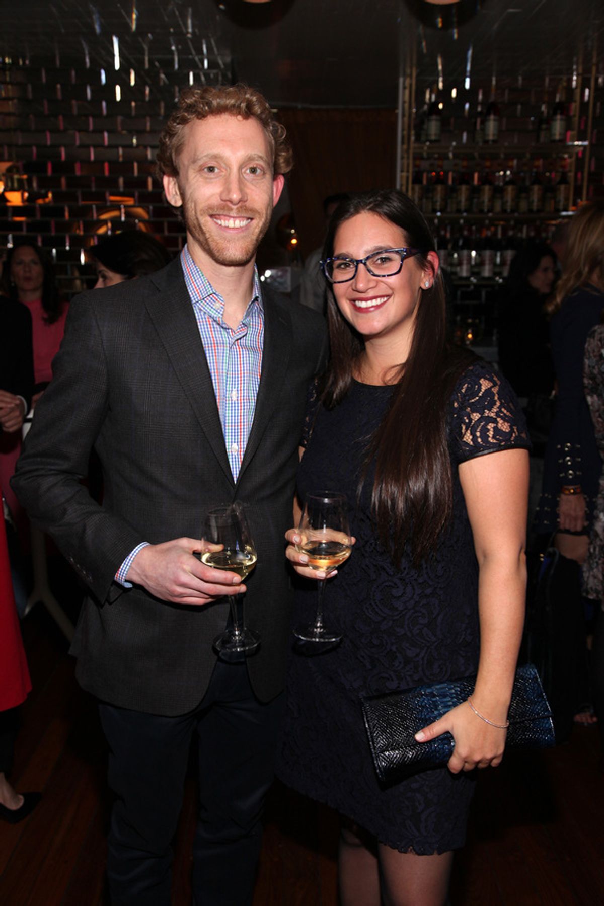 Duncan Mendelson, Morgan Fixel at 