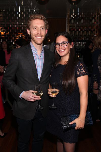 Duncan Mendelson, Morgan Fixel Photo