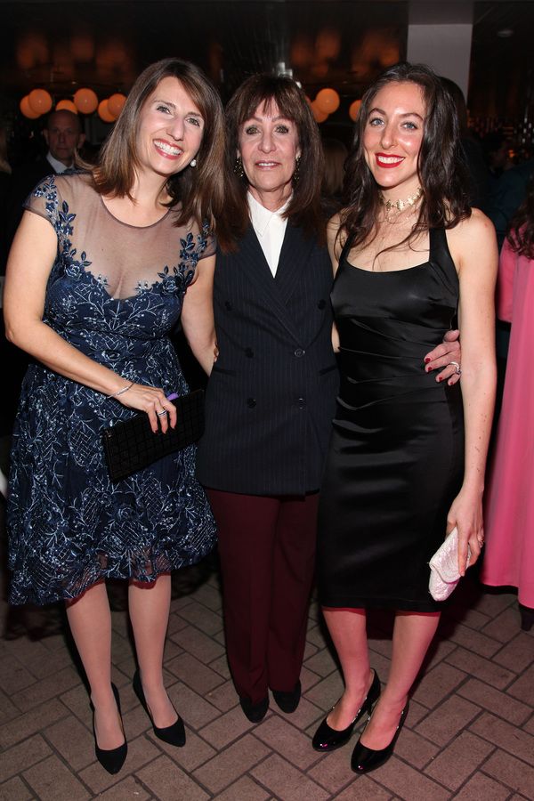 Elizebeth Swibel, Sheryl Kozberg, Alison Swibel Photo