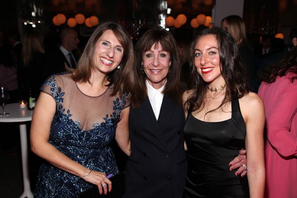Elizebeth Swibel, Sheryl Kozberg, Alison Swibel Photo