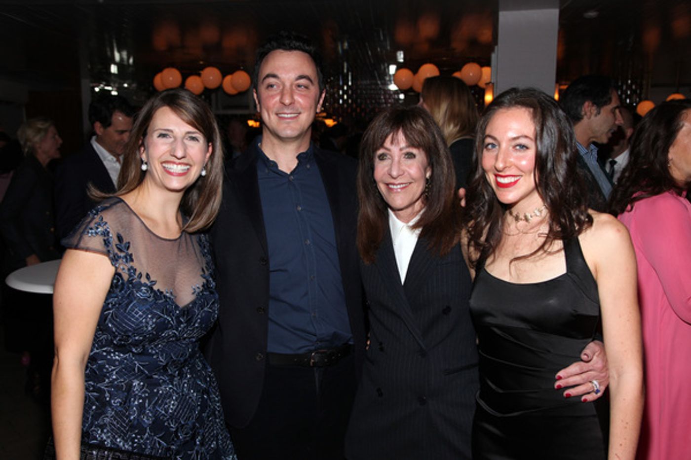 Photo Flash: Gloria Estefan, Richard Kind, Mario Batali and More at Teens for Food Justice's FEAST  Image