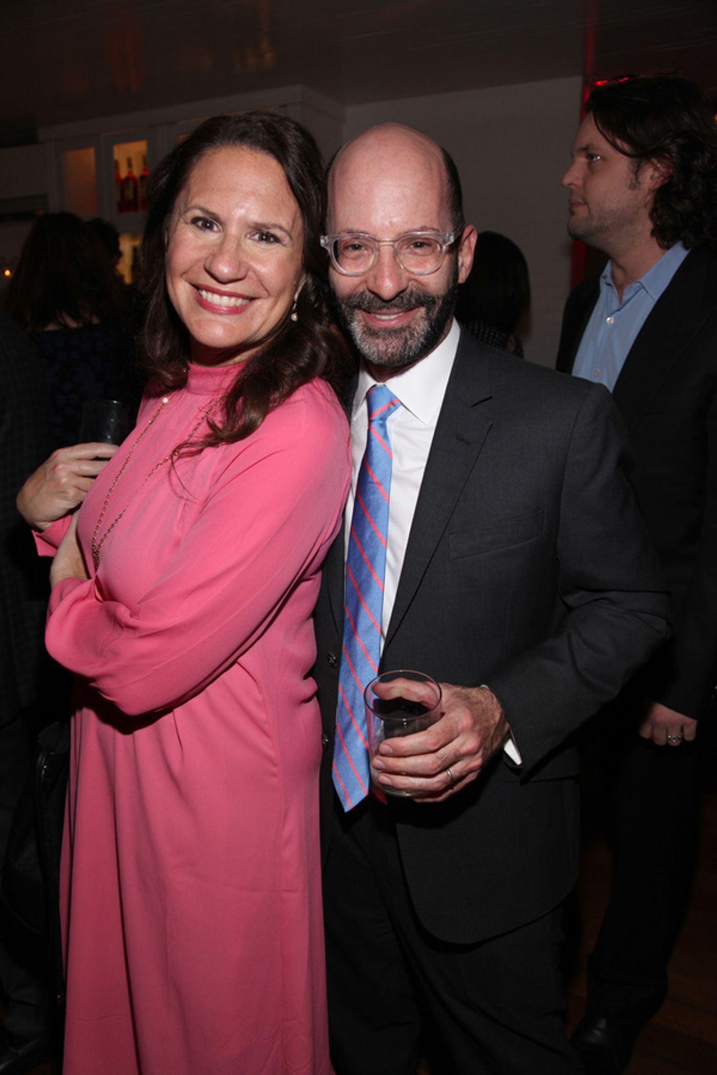 Photo Flash: Gloria Estefan, Richard Kind, Mario Batali and More at Teens for Food Justice's FEAST  Image