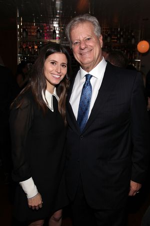 Tara Smith, Michael Smith @ BroadwayWorld Tara Smith, Michael Smith Photo