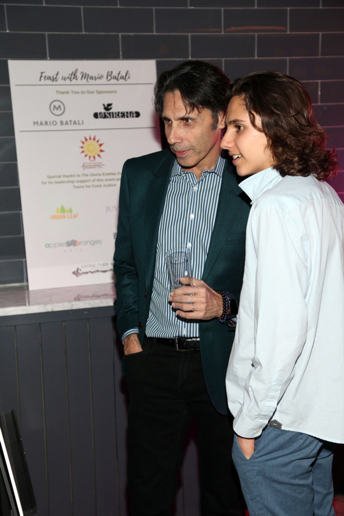 Tim Kashani, Timothy Kashani at 