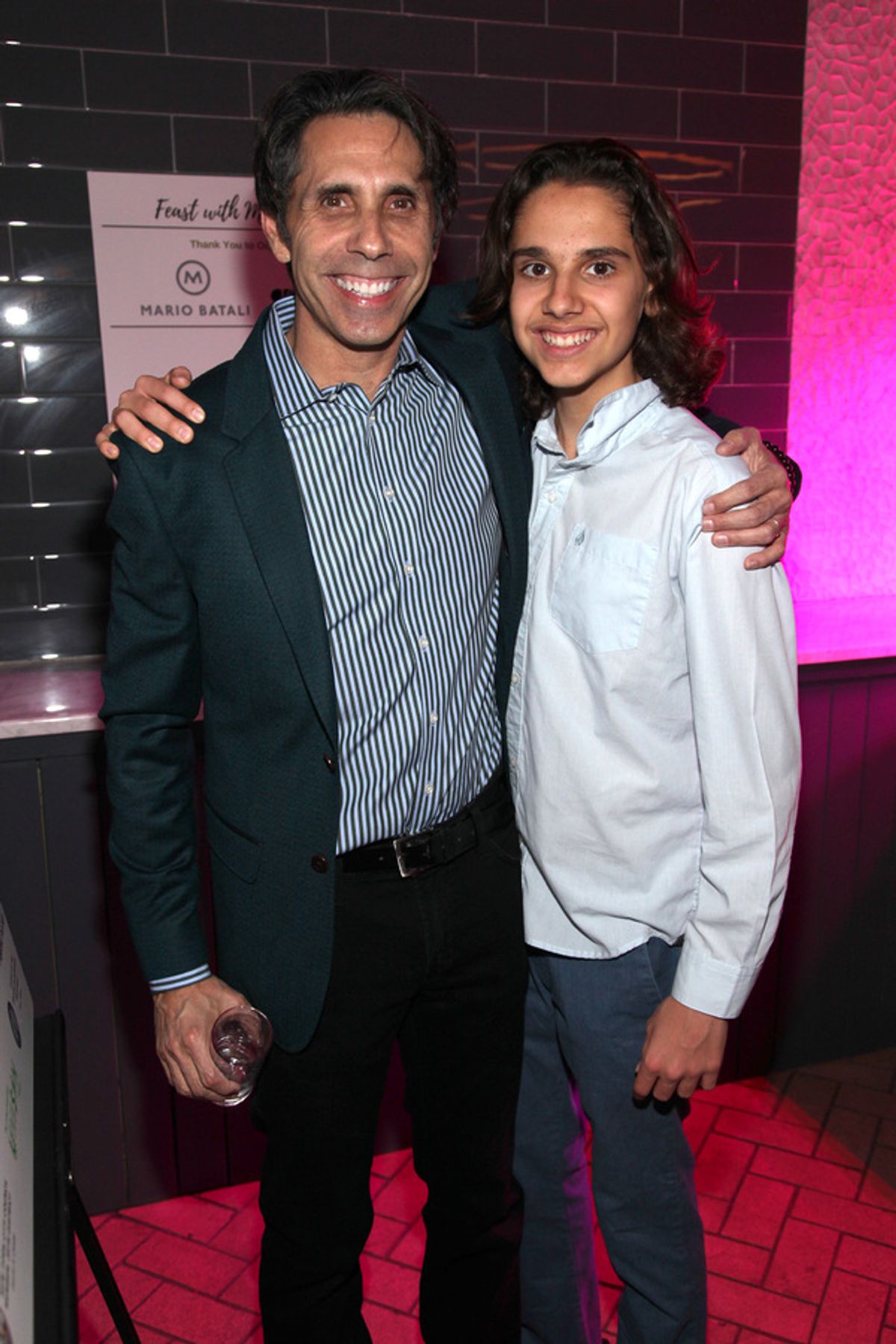 Tim Kashani, Timothy Kashani at 