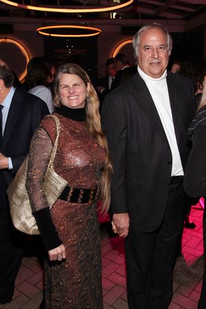 Bonnie Comley, Stewart F. Lane Photo