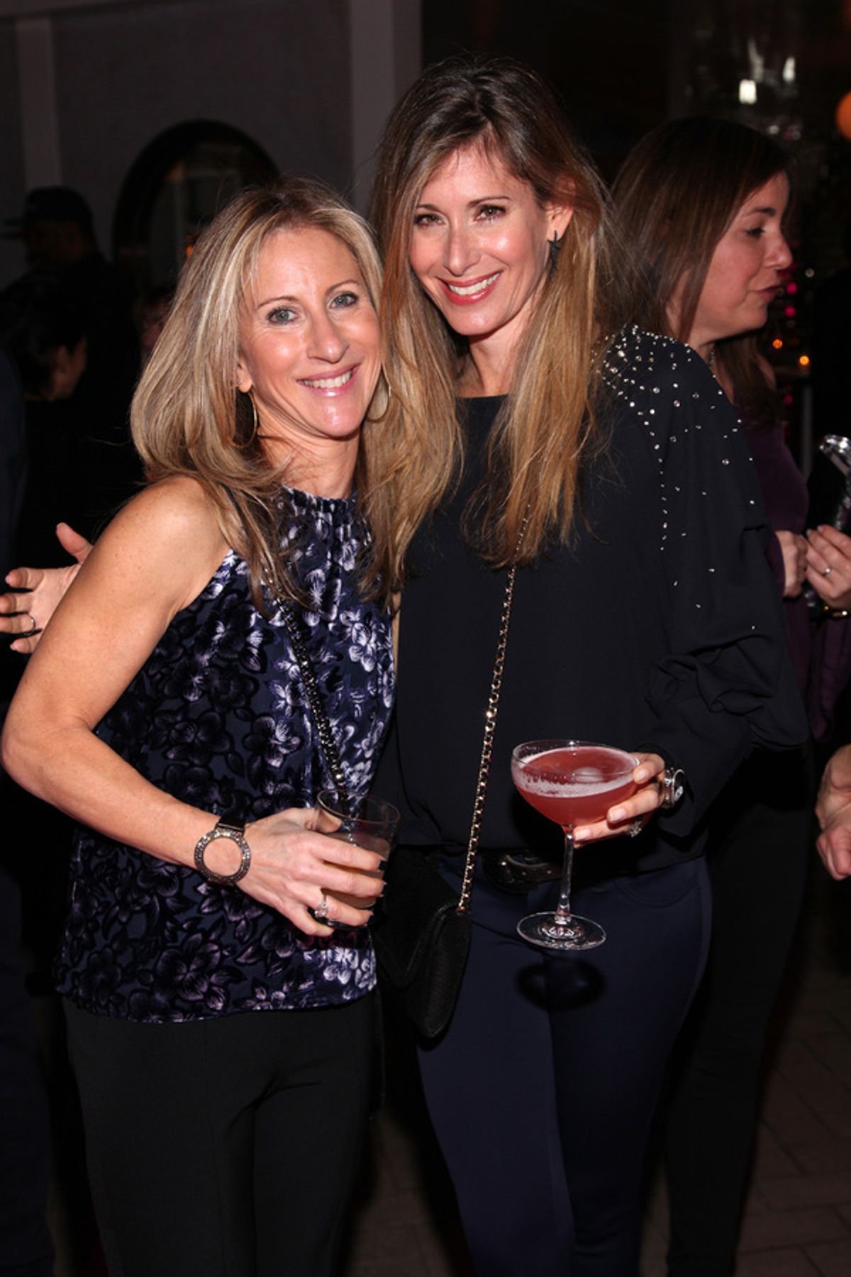 Alison Kushner, Pam Jahrmarkt at 