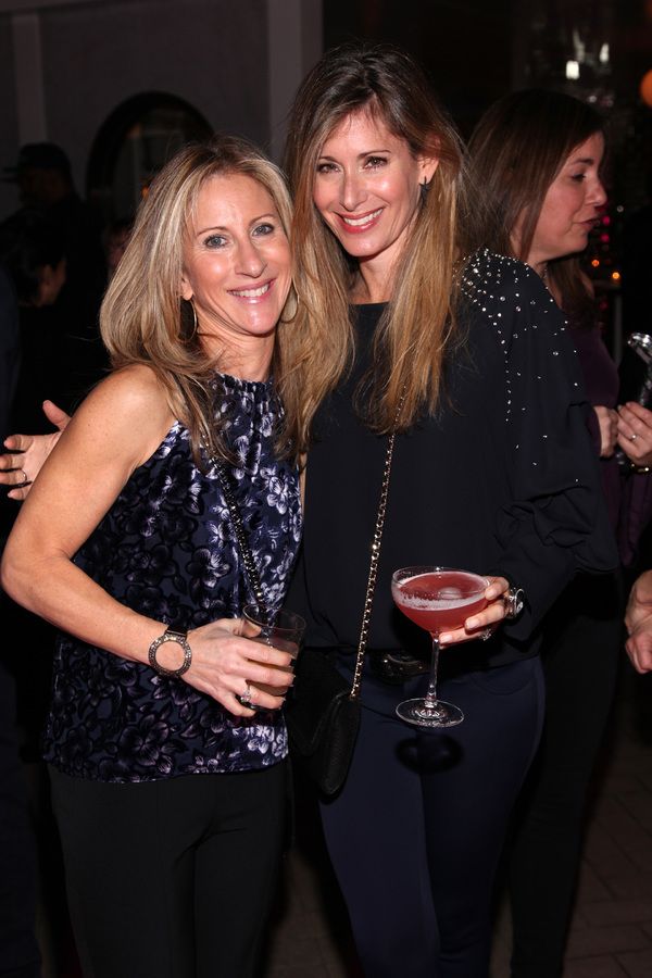 Alison Kushner, Pam Jahrmarkt Photo