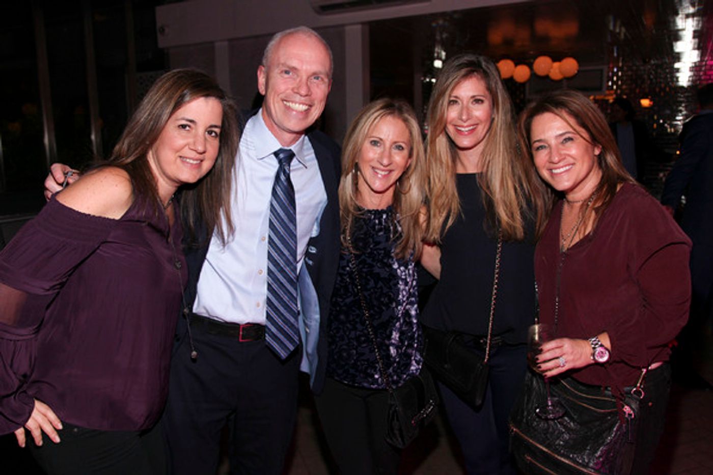 Photo Flash: Gloria Estefan, Richard Kind, Mario Batali and More at Teens for Food Justice's FEAST  Image