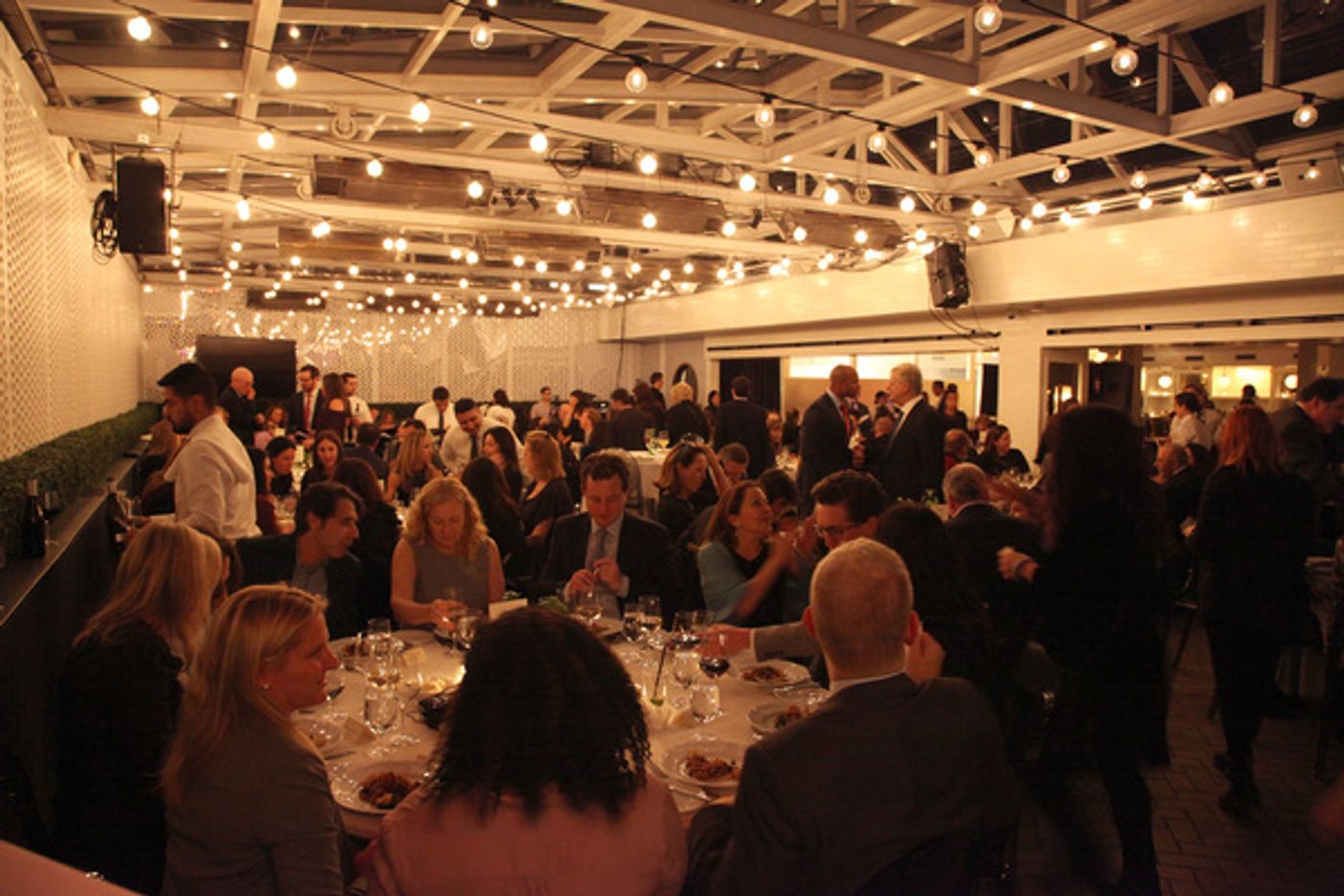 Photo Flash: Gloria Estefan, Richard Kind, Mario Batali and More at Teens for Food Justice's FEAST  Image