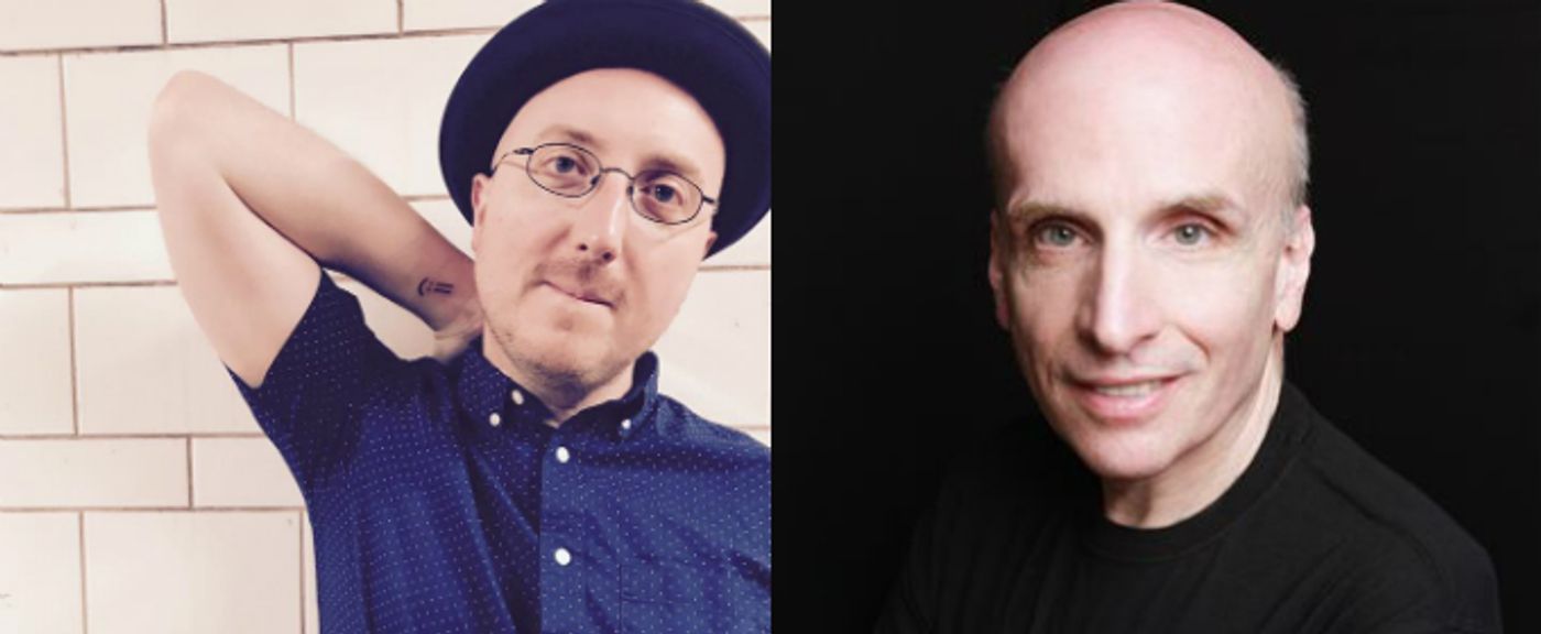 Michael Dansicker and Joel B. New Win MAC's 2017 Dottie Burman & John Wallowitch Songwriting Awards  Image