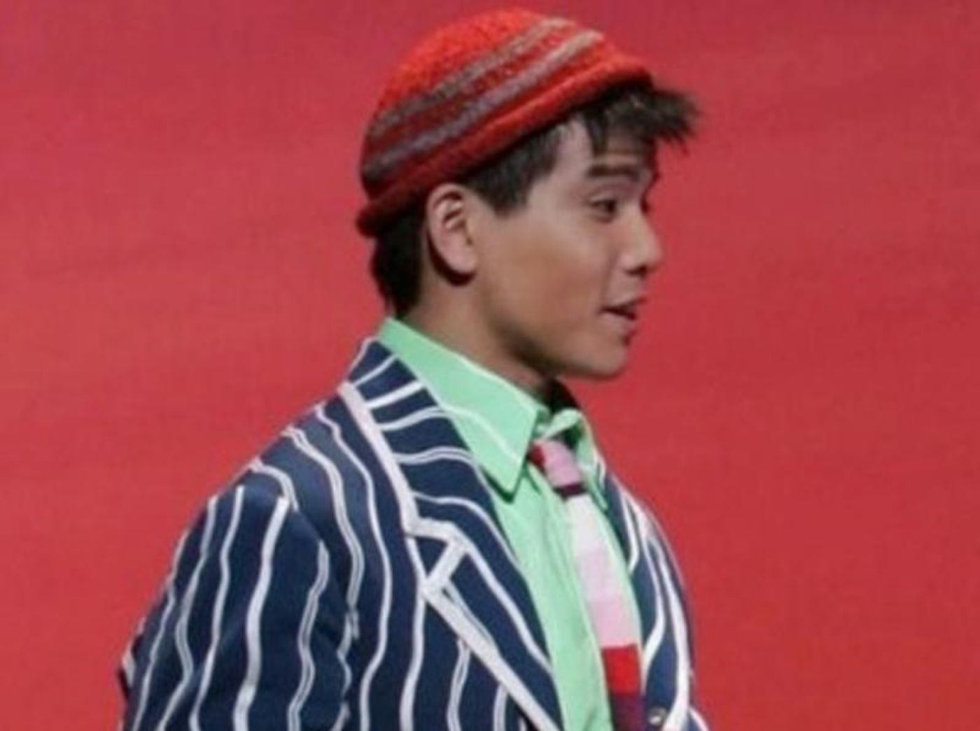 Back on the Big Screen: Celebrate the Return of ALLEGIANCE with a Brief History of Telly Leung!  Image