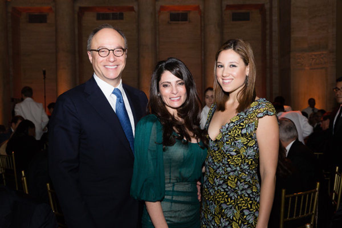 Stuart Rabin, Kristin Gervasio, Toby Milstein. Photo by 4 Eyes Photography/Kellie Walsh. at 