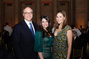Stuart Rabin, Kristin Gervasio, Toby Milstein. Photo by 4 Eyes Photography/Kellie Wal Photo