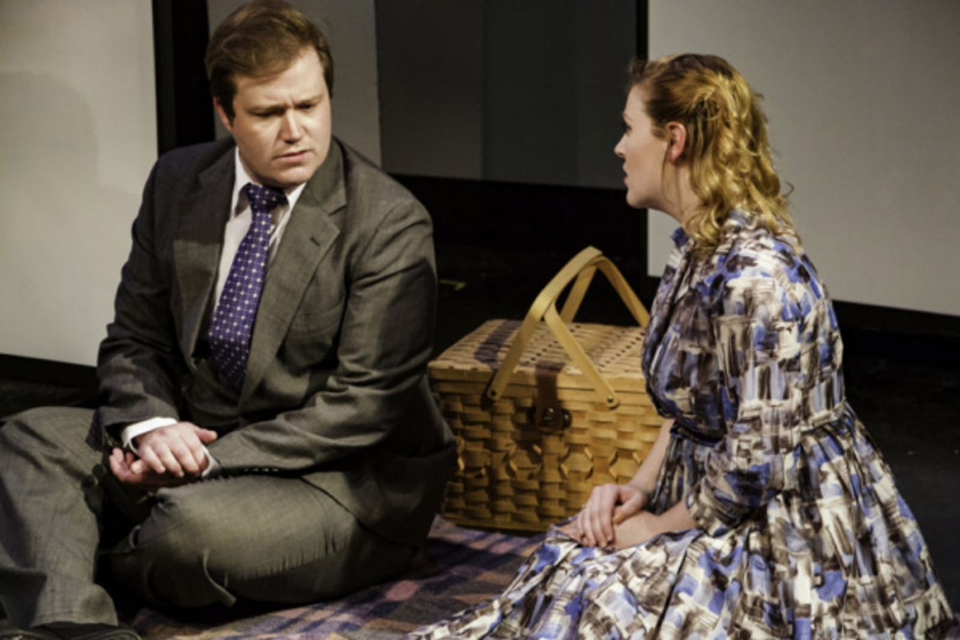 Photo Flash: First Look at FLOWERS FOR ALGERNON at Manatee Performing Arts Center  Image