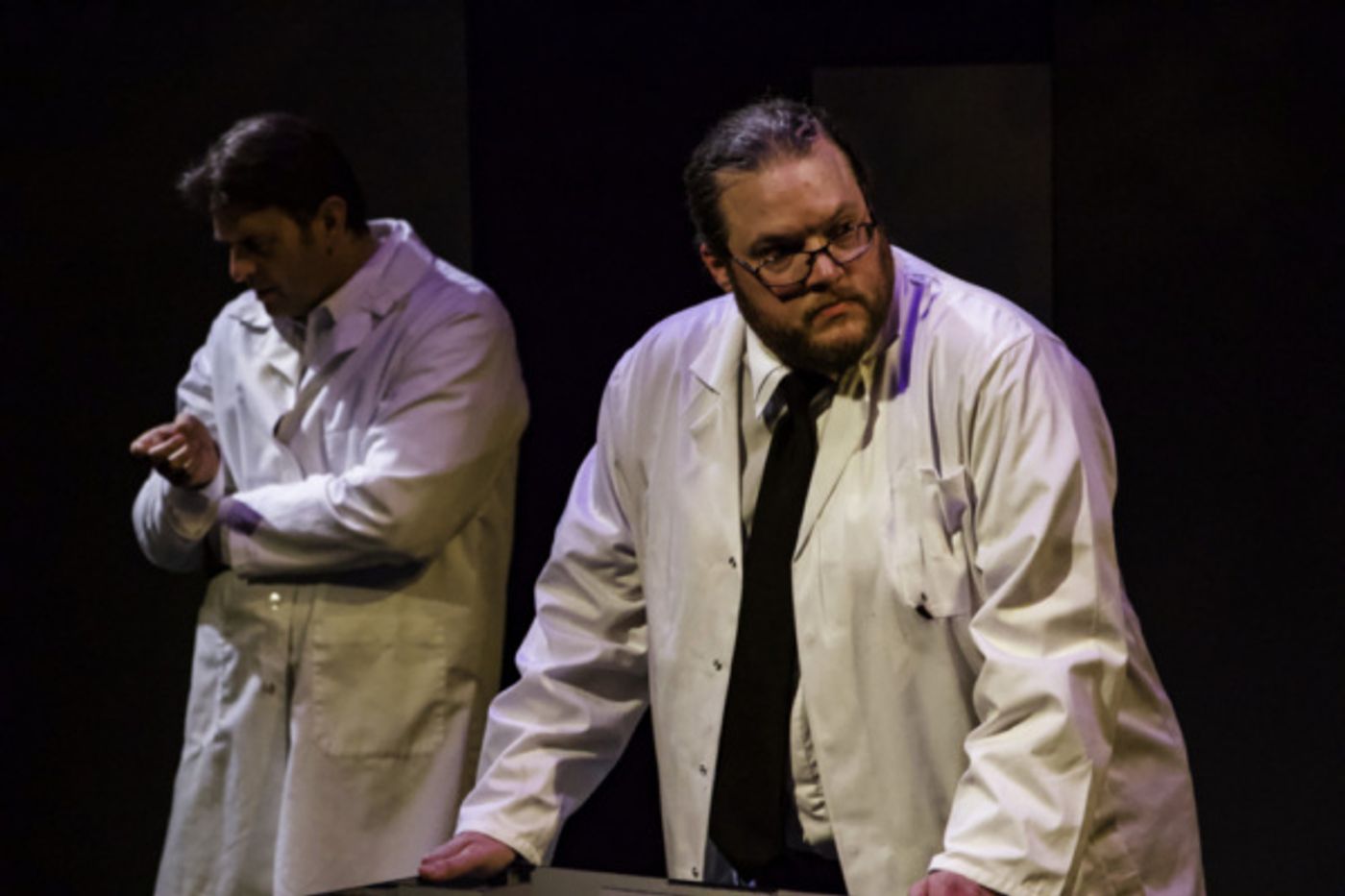 Photo Flash: First Look at FLOWERS FOR ALGERNON at Manatee Performing Arts Center  Image