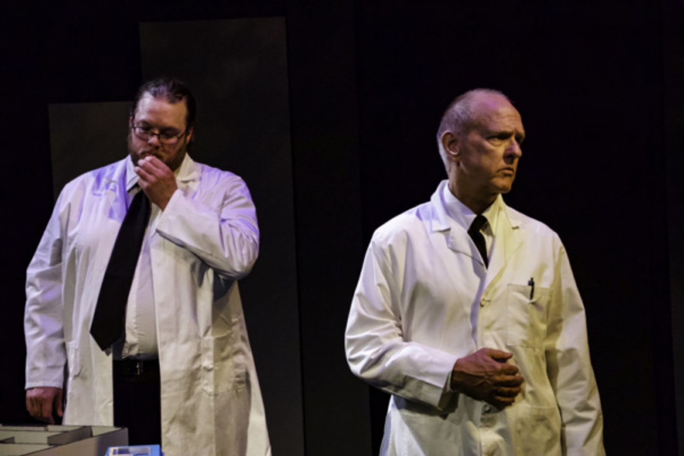Photo Flash: First Look at FLOWERS FOR ALGERNON at Manatee Performing Arts Center  Image