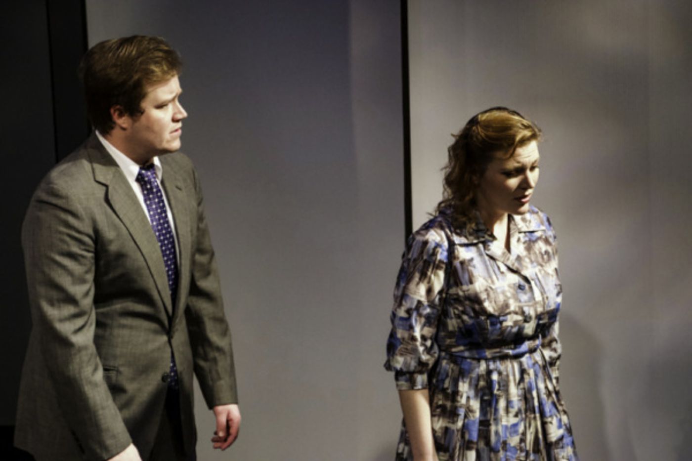 Photo Flash: First Look at FLOWERS FOR ALGERNON at Manatee Performing Arts Center  Image